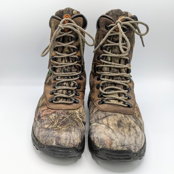 timbertrek boots